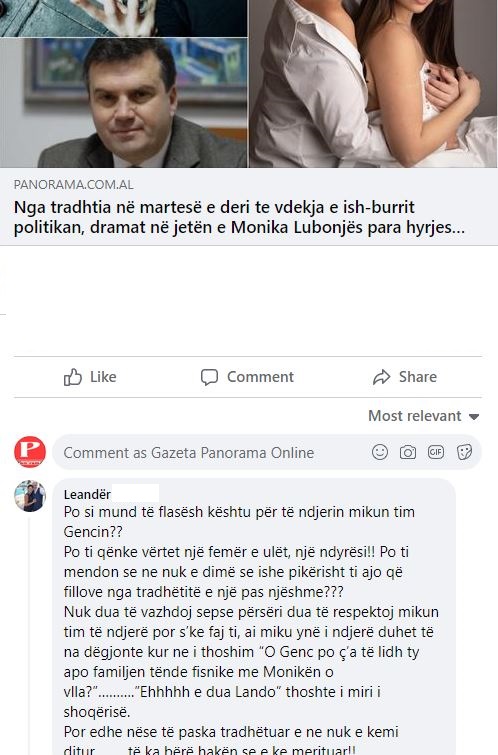 genci pasko monika lubonja (2)