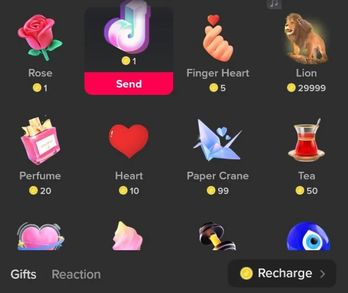 gifts