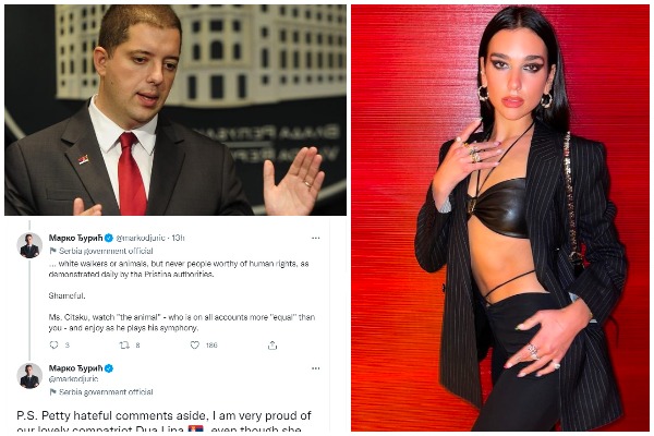 gjuric dua lipa