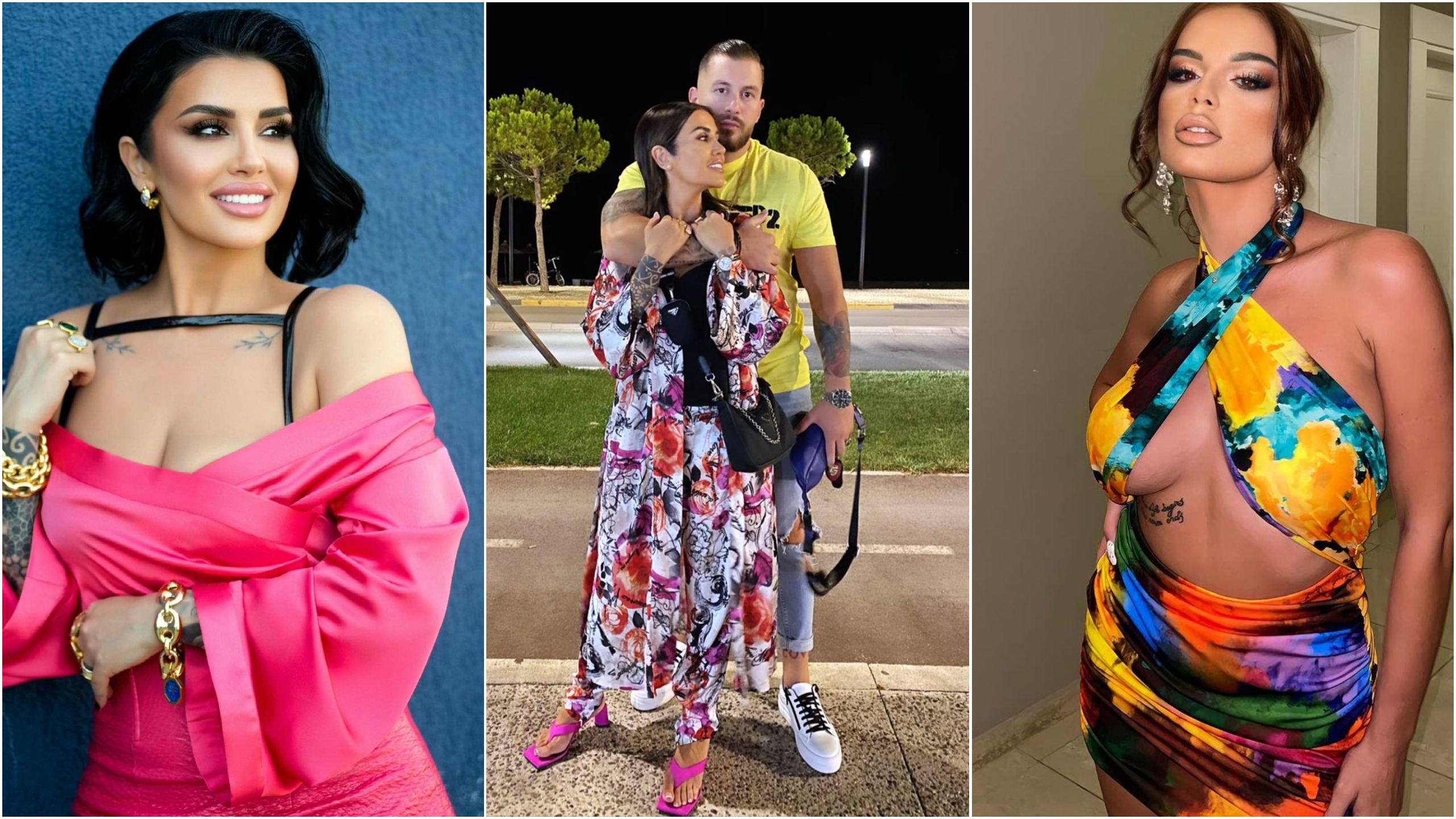 jonida maliqi xheisara frisku romeo veshaj