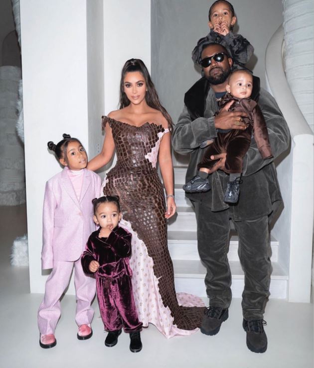 kim-kanyw-family