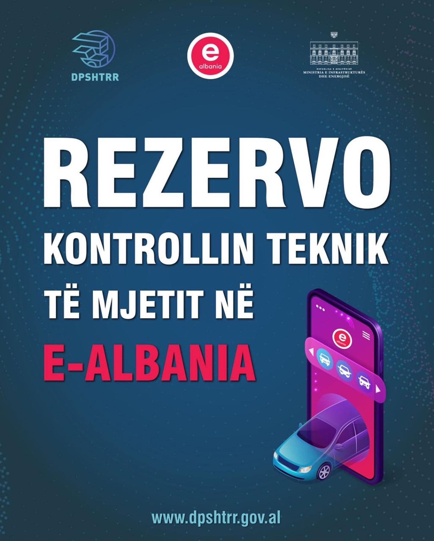 kolaudimi e albania