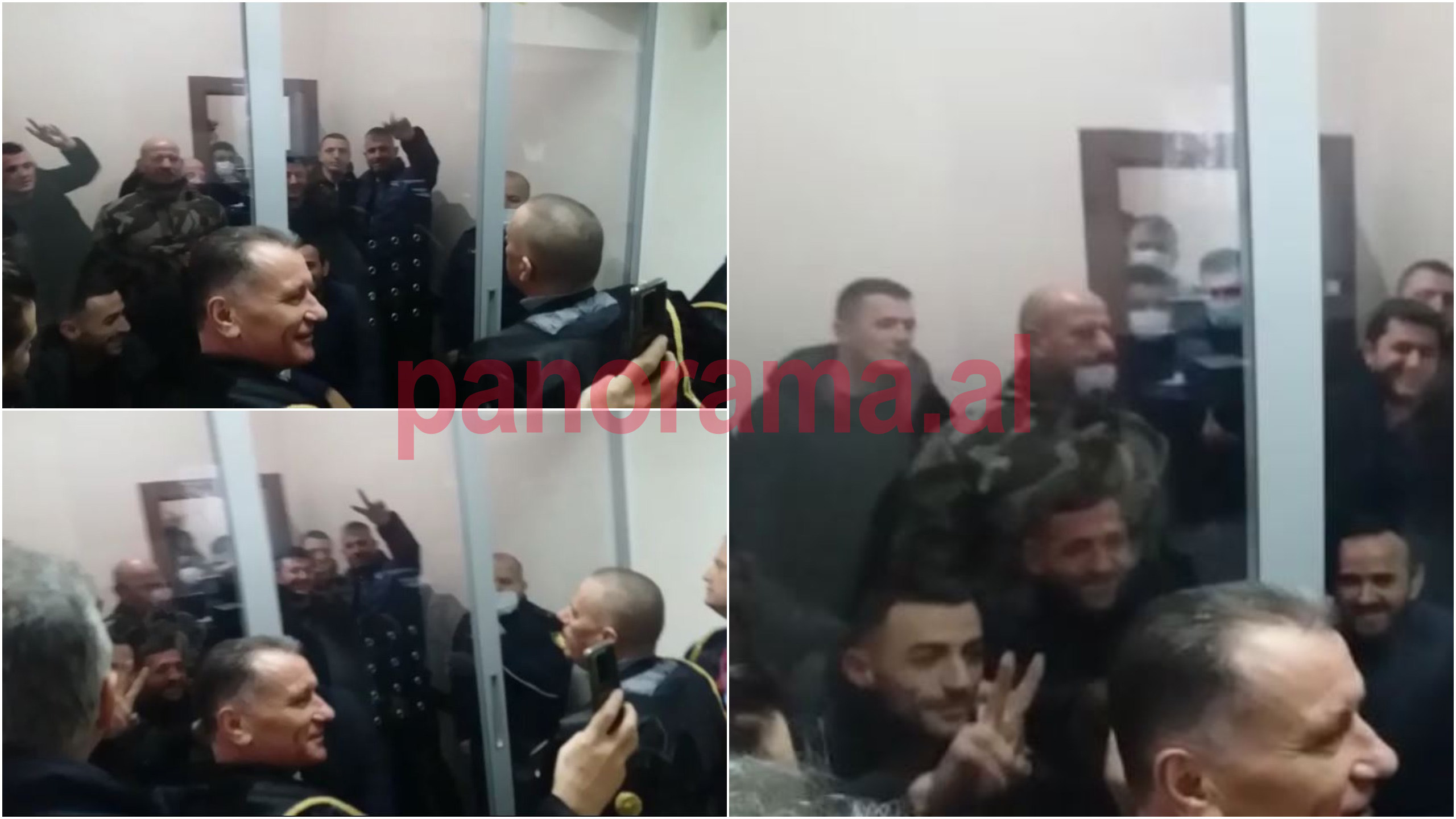 stresi gjykate protesta sali berisha