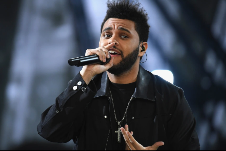 the-weeknd