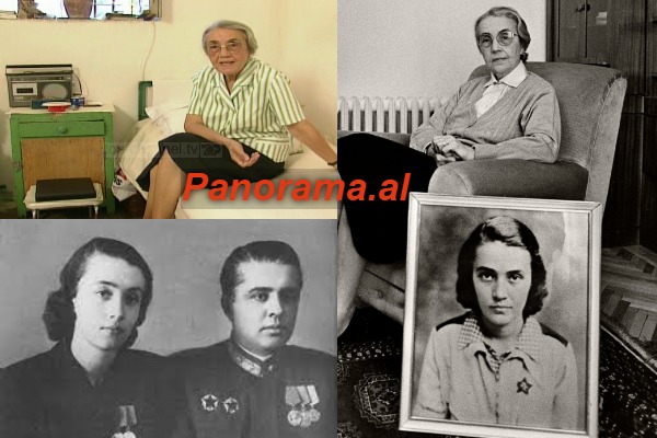 Nexhmije Hoxha-burgu