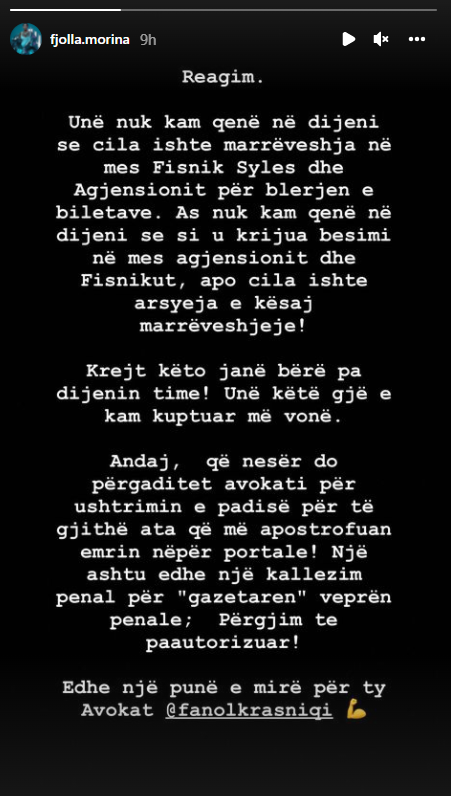 fjolla-story