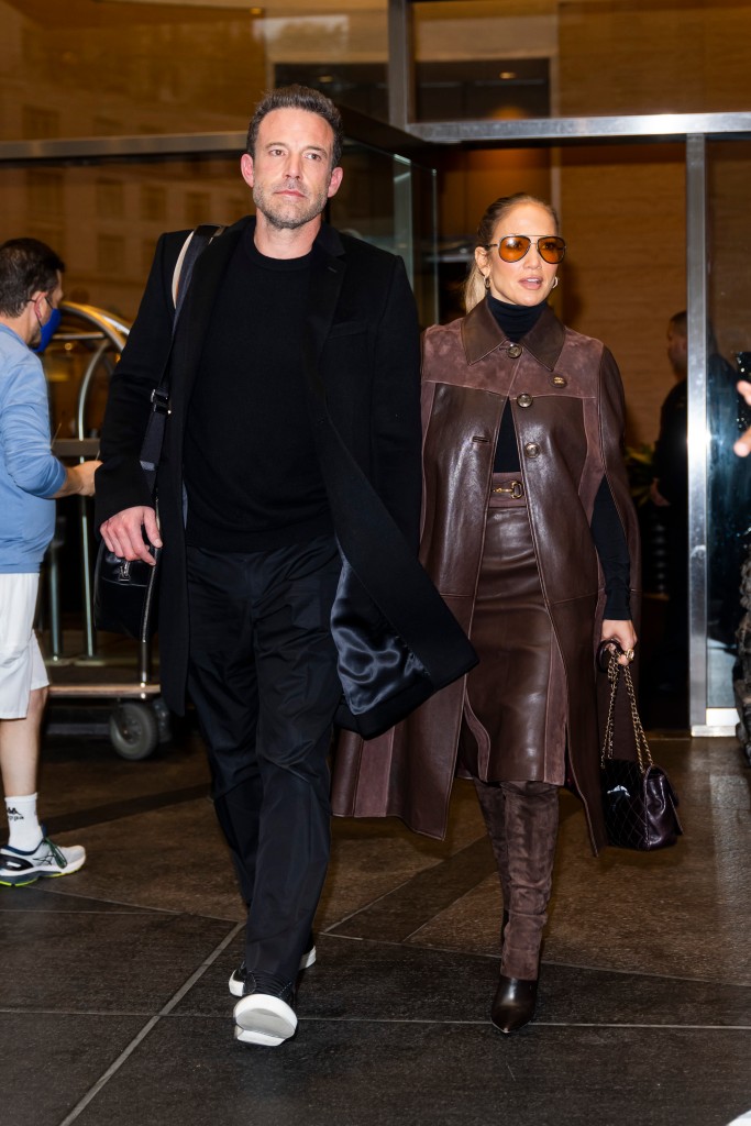 jennifer lopez ben affleck