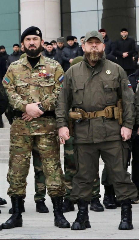 kadirov