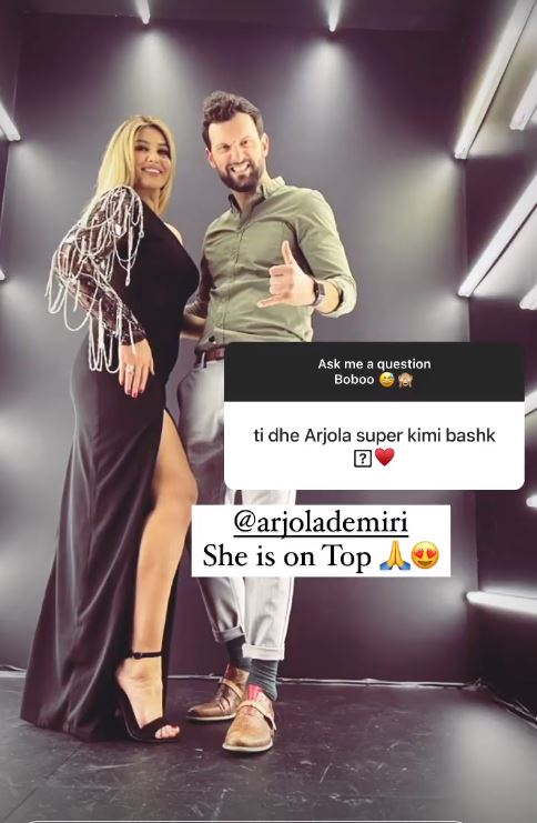 kledi hysa arjola demiri