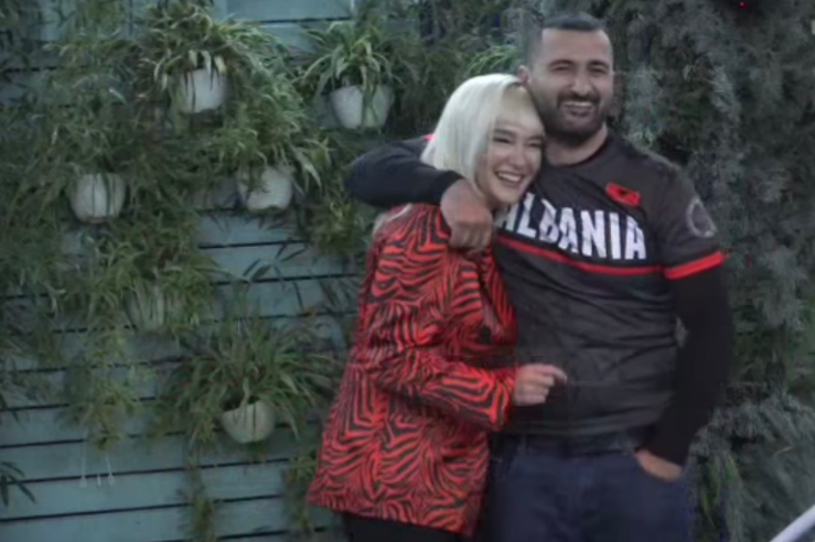 monika piloti arber xhaja