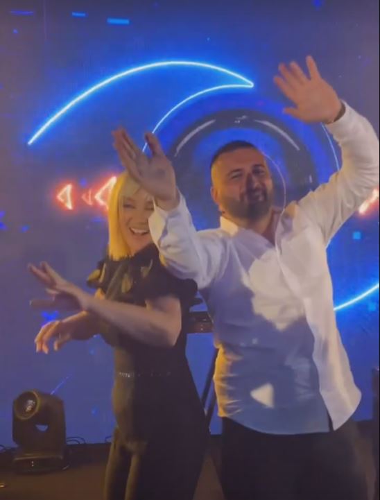monika piloti arber xhaja1