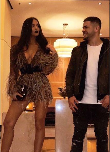 oriola marashi noizy