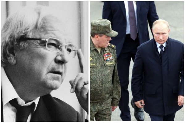 Ngjela, putin