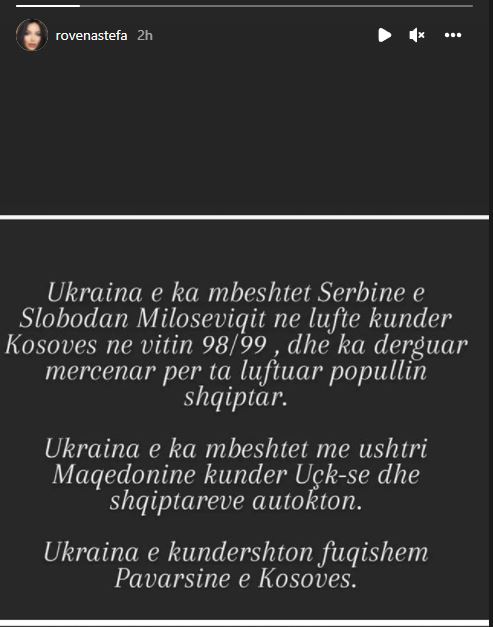 rovena stefa