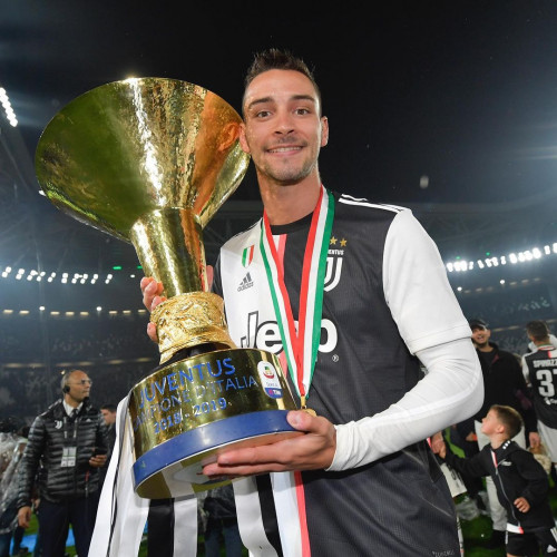 Mattia De Sciglio giulia (1)