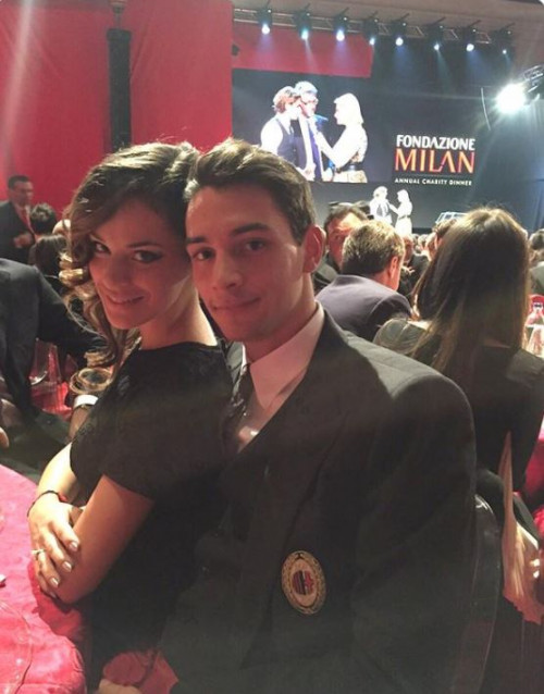 Mattia De Sciglio giulia2