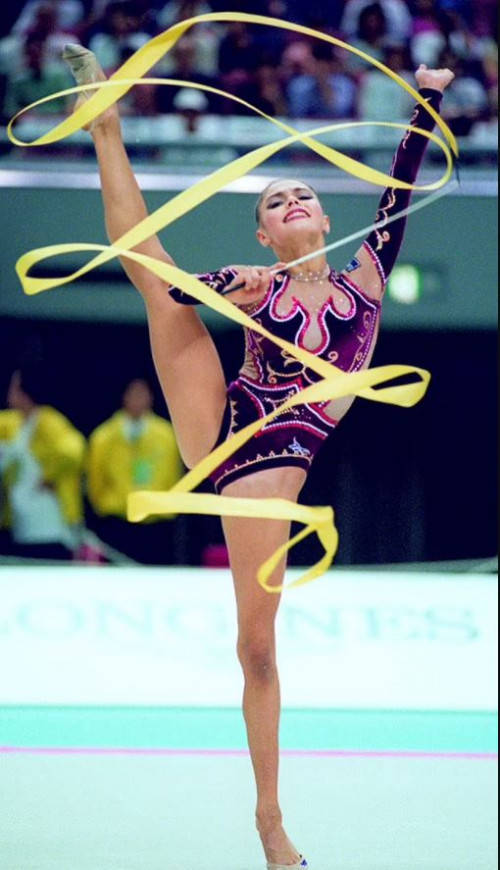 alina kabaeva