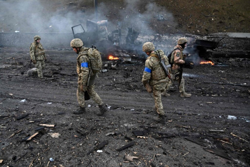 Ukraine-