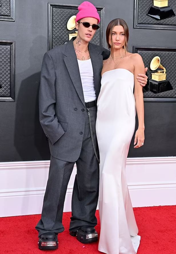 hailey bieber justin bieber