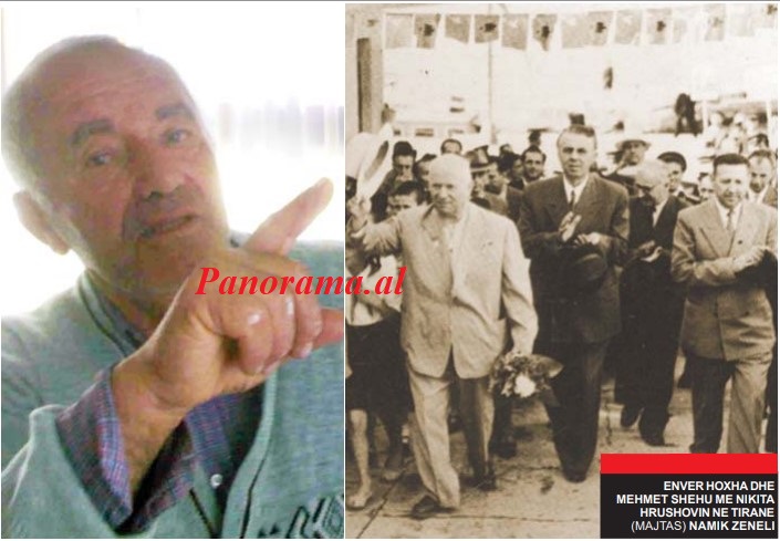 hoxha shehu hrushpv