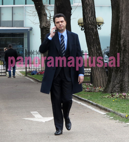lulzim basha parlament vetem