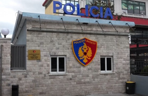 policia kruje