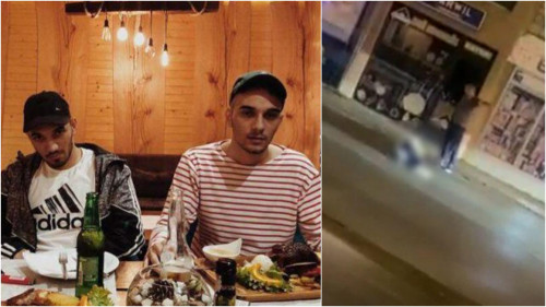 Gazmend Hyseni qendrim januzi vrasje