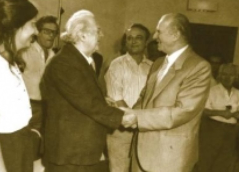 dhimiter shuteriqi dhe ramiz aliza