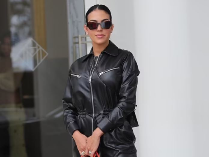 georgina rodriguez