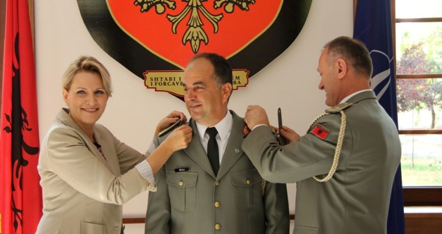 Bejram Begaj gradat gjeneral
