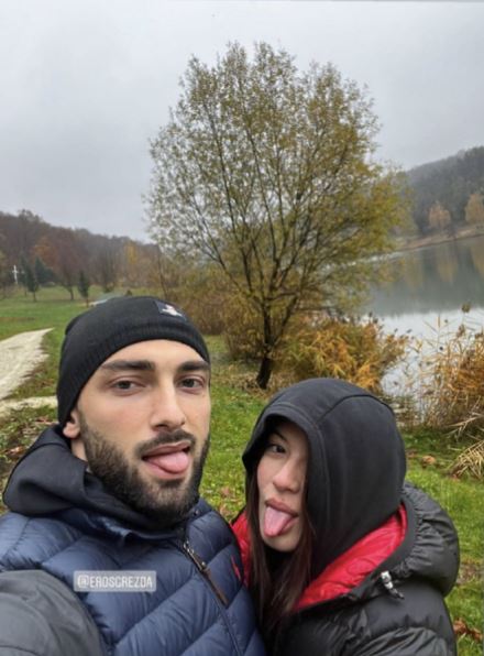 Nicole Bohorquez eros grezda