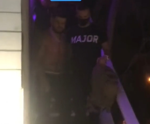 Noizy del nga koncerti