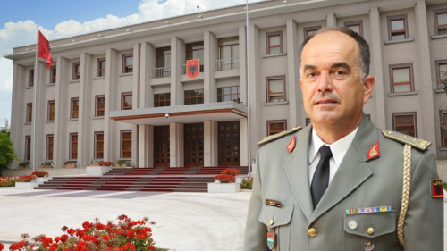 bajram begaj ne presidence votimi