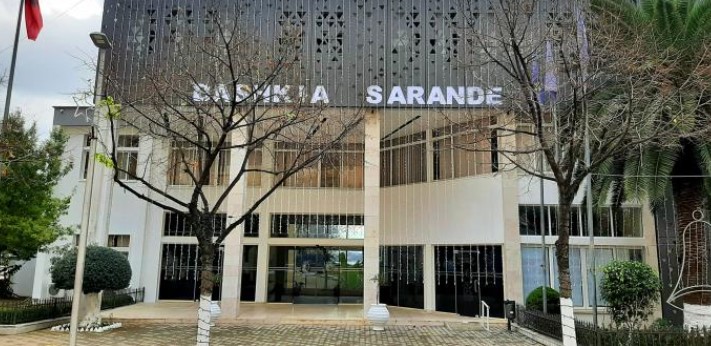 bashkia sarande
