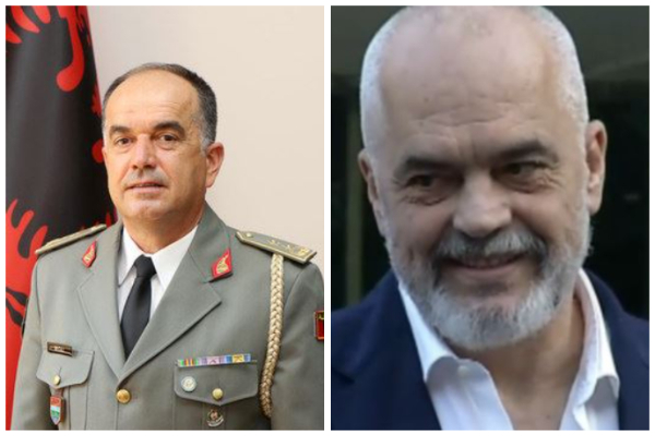 edi rama bajram begaj