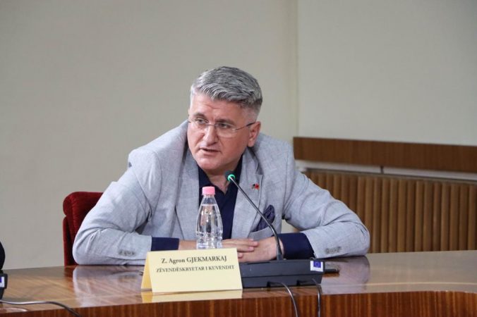 gjekmarkaj