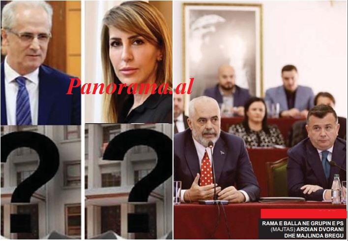 presidenti i ri kandidat