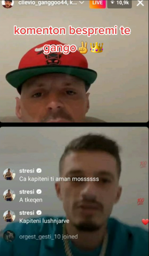 stresi