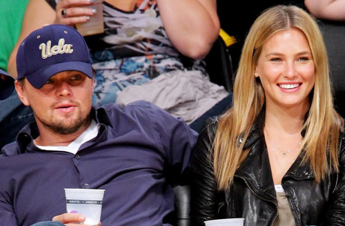 Bar Refaeli leonardo di caprio