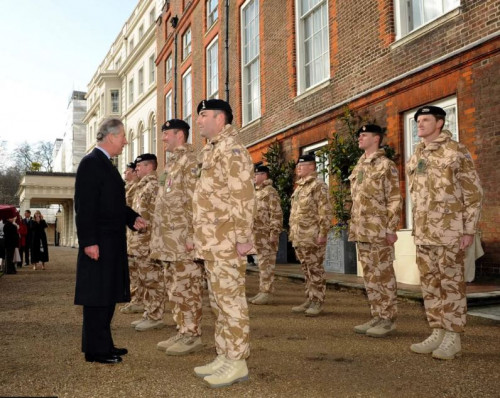 Clarence House