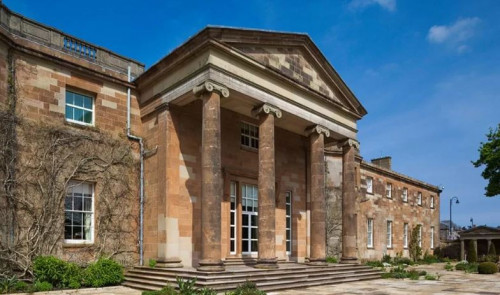 Hillsborough Castle