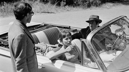 Jean-Luc Godard