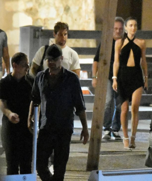Maria Beregova leonardo di caprio