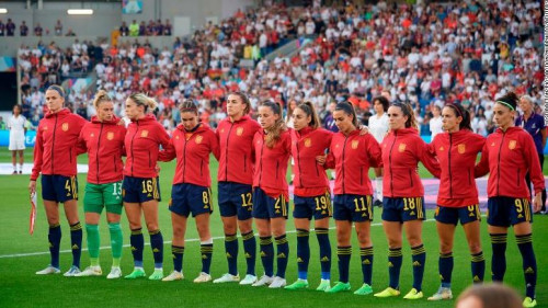 federate spanje