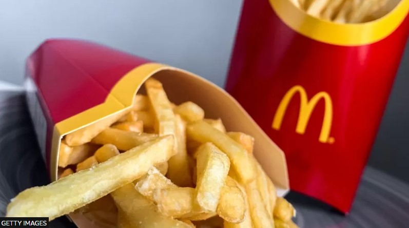 mc donald