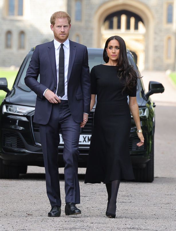 meghan harrye