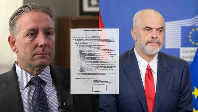 rama ish agjenti i fbi