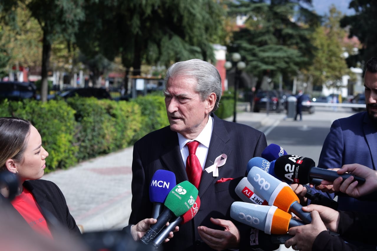 sali berisha