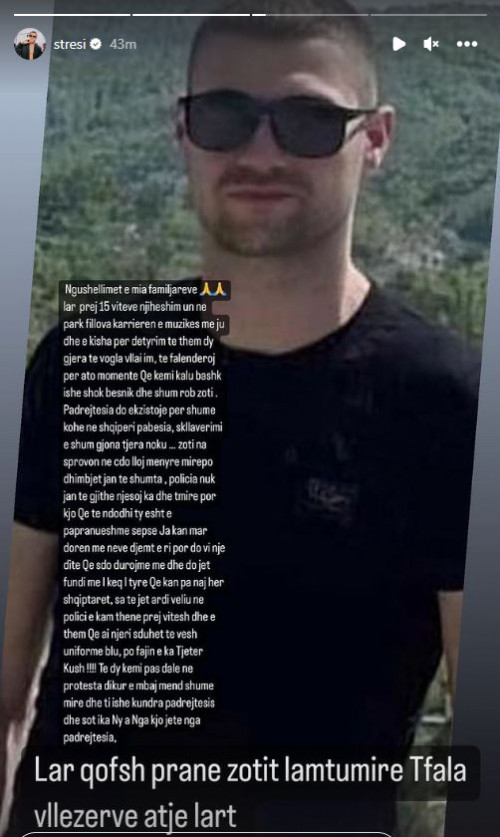 stresi
