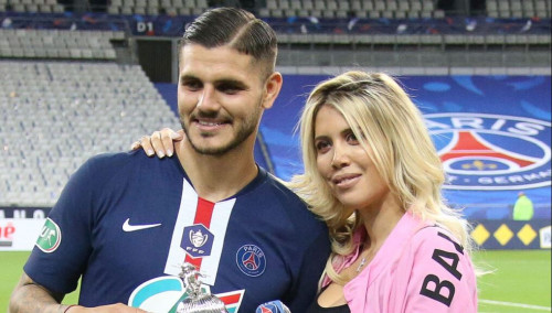 wanda nara mauro1